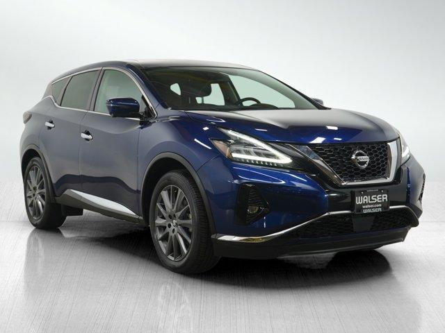 used 2021 Nissan Murano car, priced at $23,599