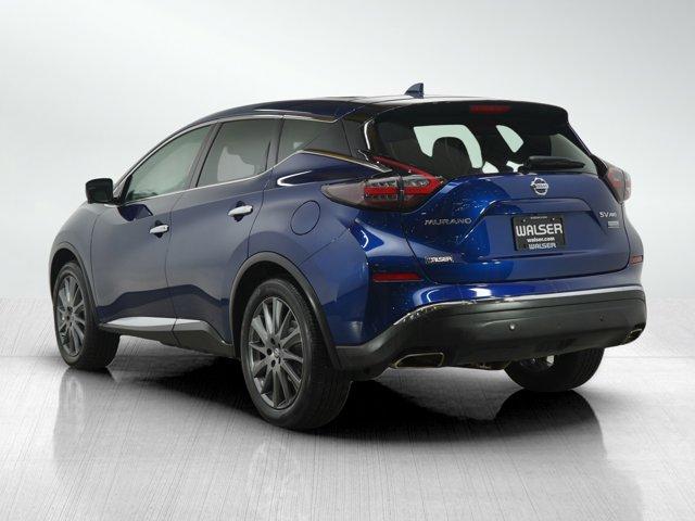 used 2021 Nissan Murano car, priced at $23,599