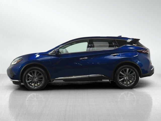 used 2021 Nissan Murano car, priced at $23,599