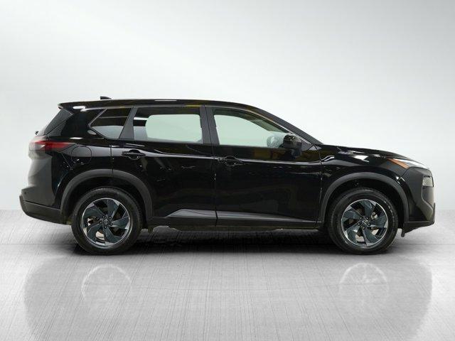 used 2024 Nissan Rogue car, priced at $23,699