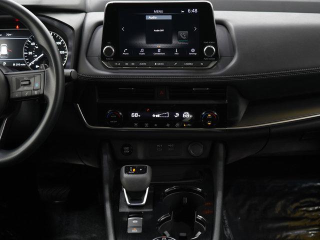 used 2024 Nissan Rogue car, priced at $23,699