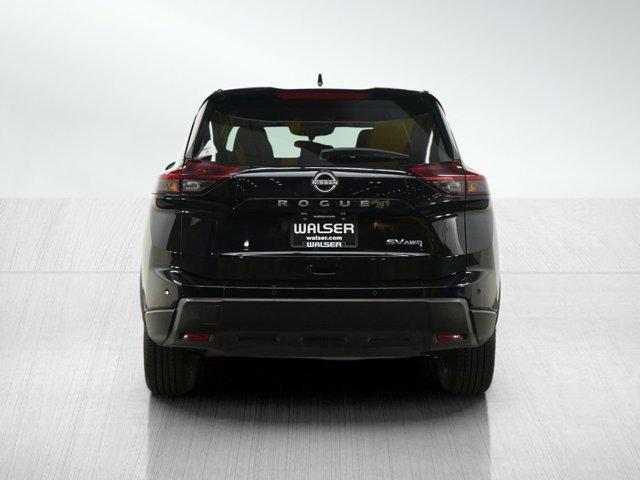 used 2024 Nissan Rogue car, priced at $23,699