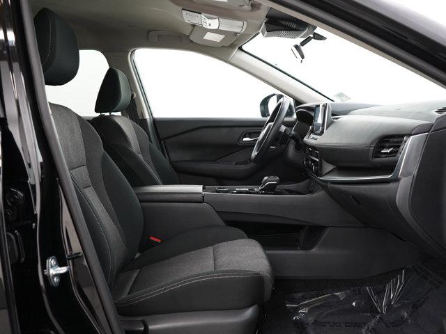 used 2024 Nissan Rogue car, priced at $23,699