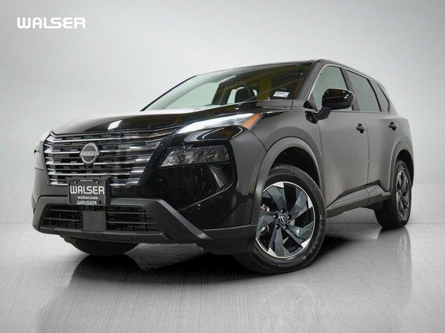 used 2024 Nissan Rogue car, priced at $23,699
