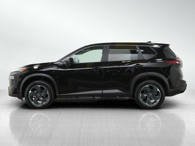 used 2024 Nissan Rogue car, priced at $23,699
