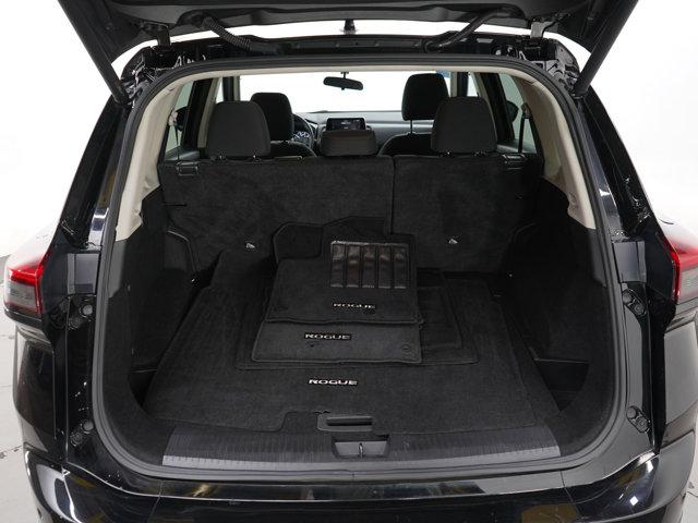 used 2024 Nissan Rogue car, priced at $23,699