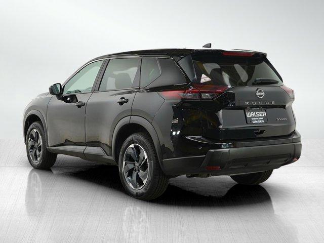used 2024 Nissan Rogue car, priced at $23,699