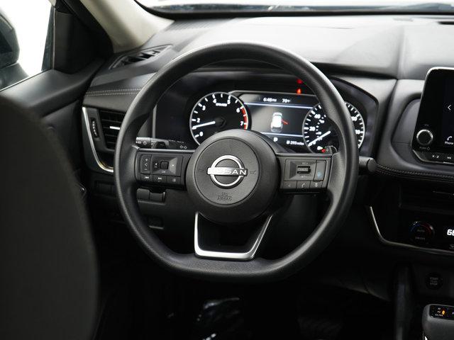 used 2024 Nissan Rogue car, priced at $23,699