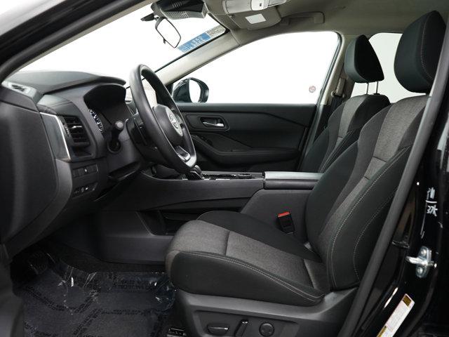 used 2024 Nissan Rogue car, priced at $23,699