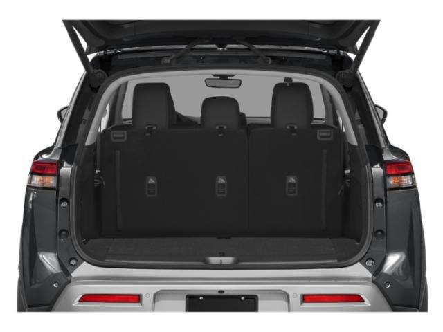 new 2025 Nissan Pathfinder car, priced at $54,035