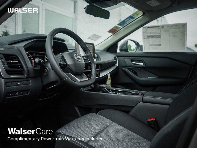 new 2026 Nissan Rogue car, priced at $33,805