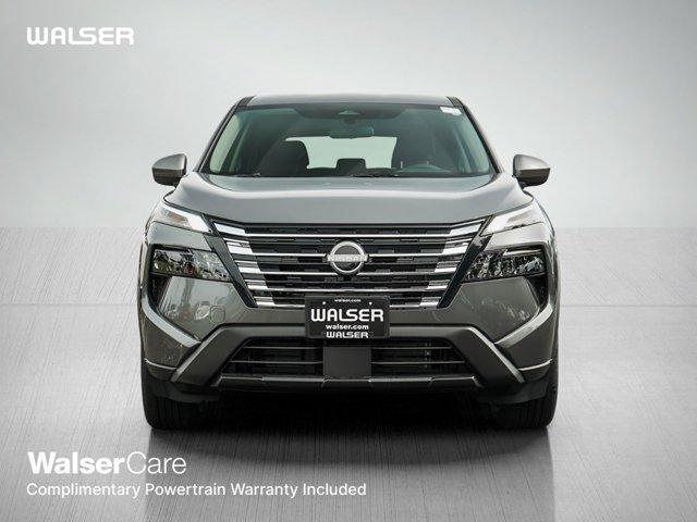 new 2026 Nissan Rogue car, priced at $33,805