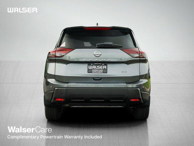 new 2026 Nissan Rogue car, priced at $33,805