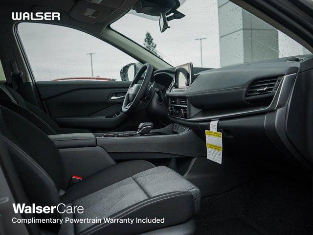 new 2026 Nissan Rogue car, priced at $33,805