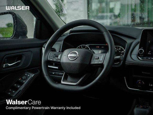 new 2026 Nissan Rogue car, priced at $33,805