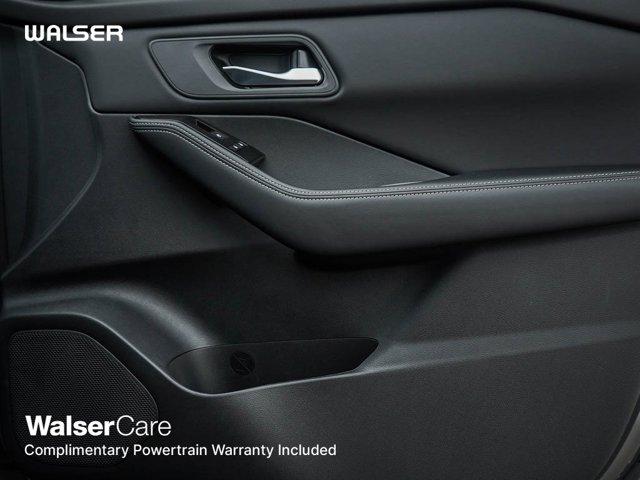 new 2026 Nissan Rogue car, priced at $33,805