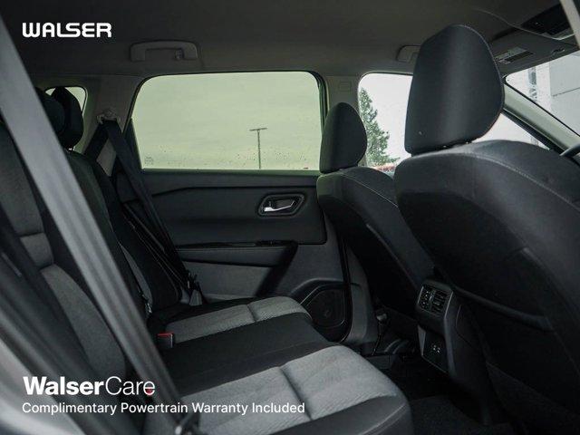 new 2026 Nissan Rogue car, priced at $33,805