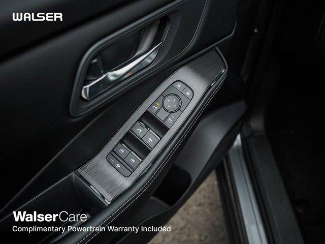 new 2026 Nissan Rogue car, priced at $33,805