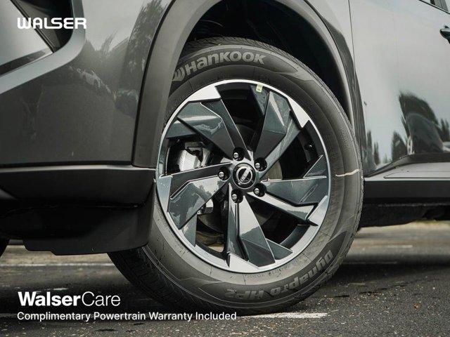 new 2026 Nissan Rogue car, priced at $33,805