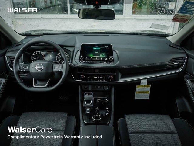 new 2026 Nissan Rogue car, priced at $33,805
