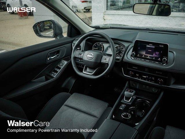 new 2026 Nissan Rogue car, priced at $33,805