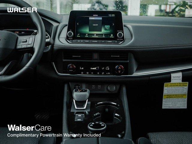 new 2026 Nissan Rogue car, priced at $33,805