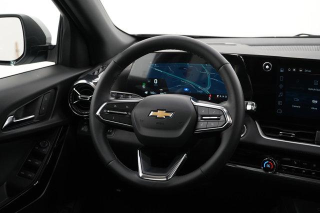 used 2025 Chevrolet Equinox car, priced at $30,799
