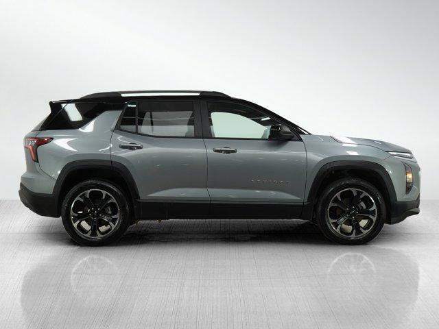 used 2025 Chevrolet Equinox car, priced at $30,799