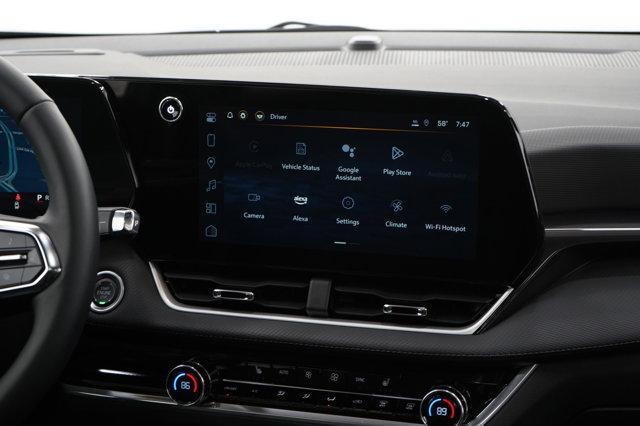 used 2025 Chevrolet Equinox car, priced at $30,799