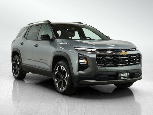 used 2025 Chevrolet Equinox car, priced at $30,799