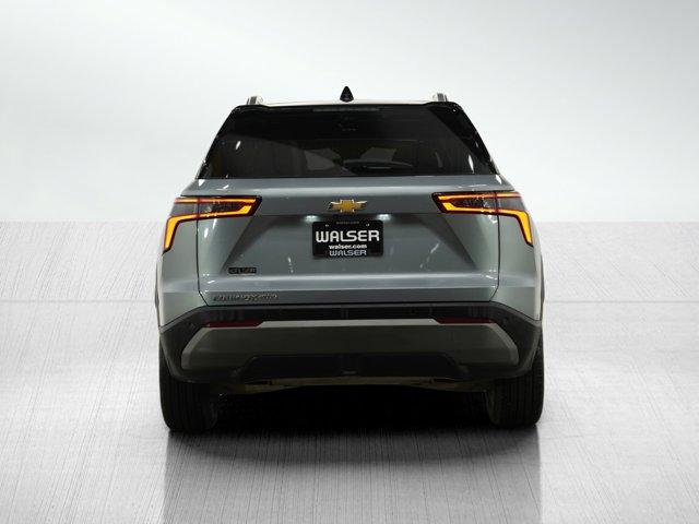 used 2025 Chevrolet Equinox car, priced at $30,799