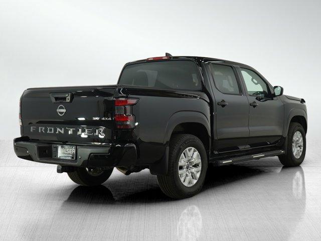 used 2023 Nissan Frontier car, priced at $31,998