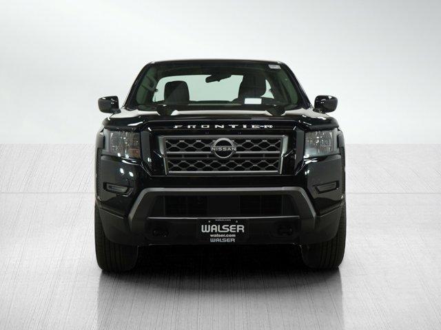 used 2023 Nissan Frontier car, priced at $31,998