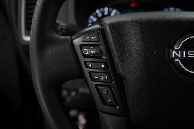 used 2023 Nissan Frontier car, priced at $31,998