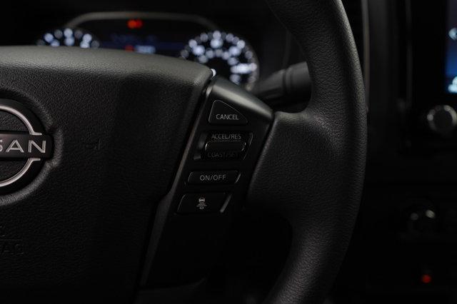 used 2023 Nissan Frontier car, priced at $31,998
