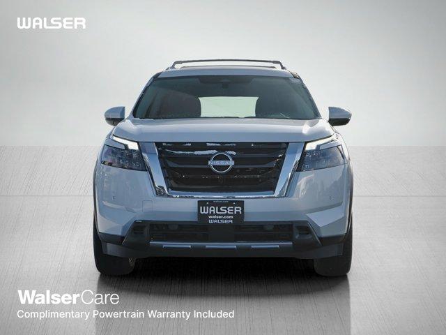 new 2025 Nissan Pathfinder car, priced at $47,199