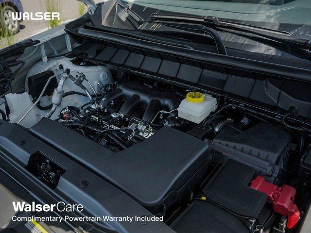 new 2025 Nissan Pathfinder car, priced at $46,799