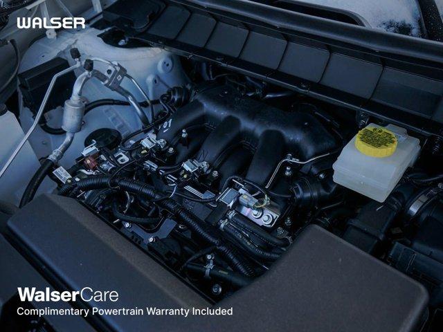 new 2025 Nissan Pathfinder car, priced at $47,199