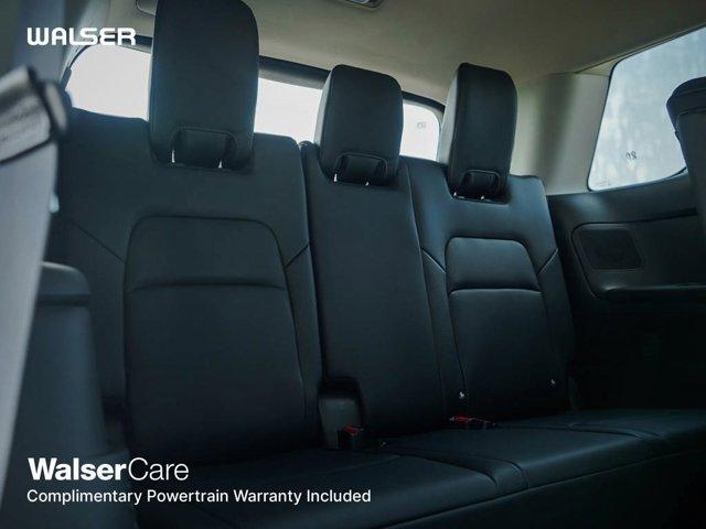 new 2025 Nissan Pathfinder car, priced at $46,799