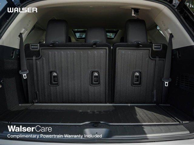 new 2025 Nissan Pathfinder car, priced at $46,799