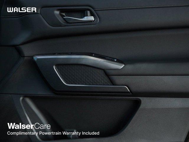 new 2025 Nissan Pathfinder car, priced at $46,799