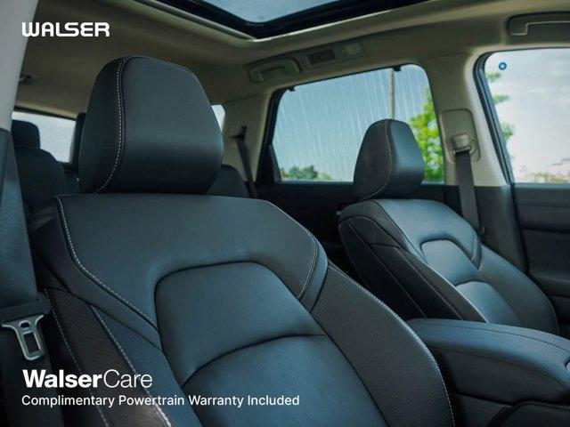 new 2025 Nissan Pathfinder car, priced at $46,799