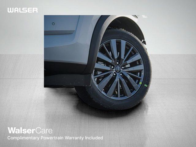 new 2025 Nissan Pathfinder car, priced at $47,199