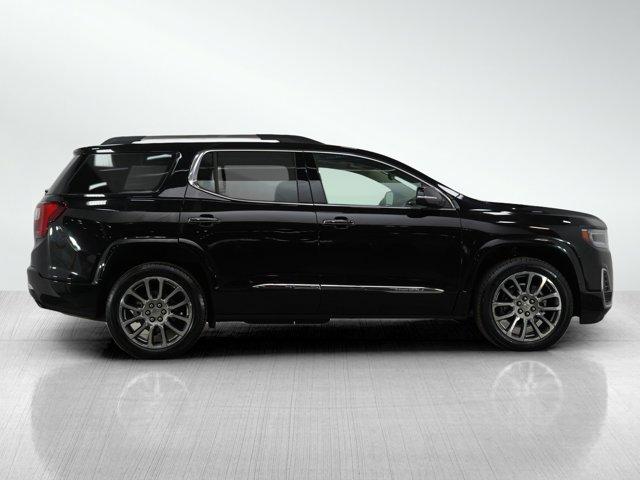 used 2022 GMC Acadia car, priced at $39,998