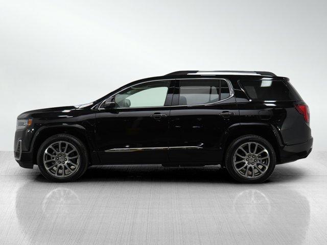 used 2022 GMC Acadia car, priced at $39,998