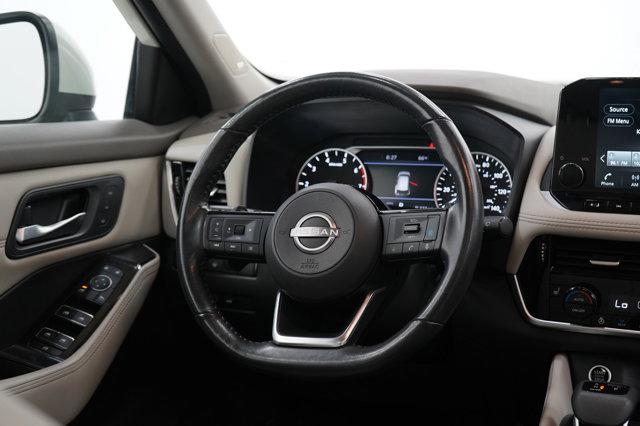 used 2023 Nissan Rogue car, priced at $26,299