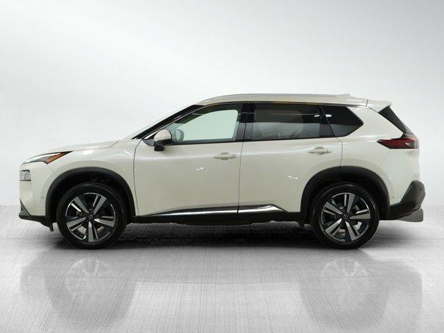 used 2023 Nissan Rogue car, priced at $26,299