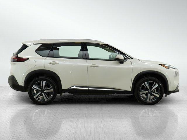 used 2023 Nissan Rogue car, priced at $26,299