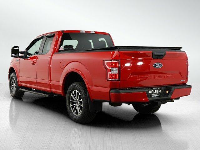 used 2018 Ford F-150 car, priced at $19,998