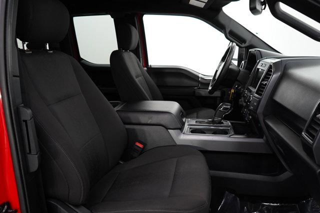 used 2018 Ford F-150 car, priced at $19,998